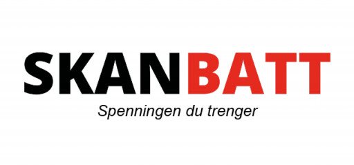 Skandinavisk Batteriimport logo